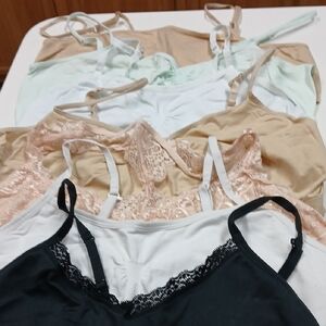 Bundle Of 7 Camisole Set
